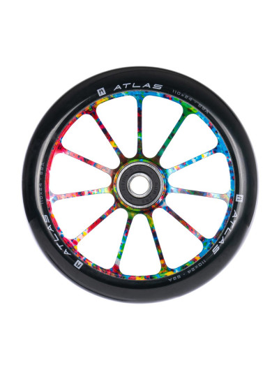 Scooter Wheel - ETHIC Atlas - 110 Nebula - Unit