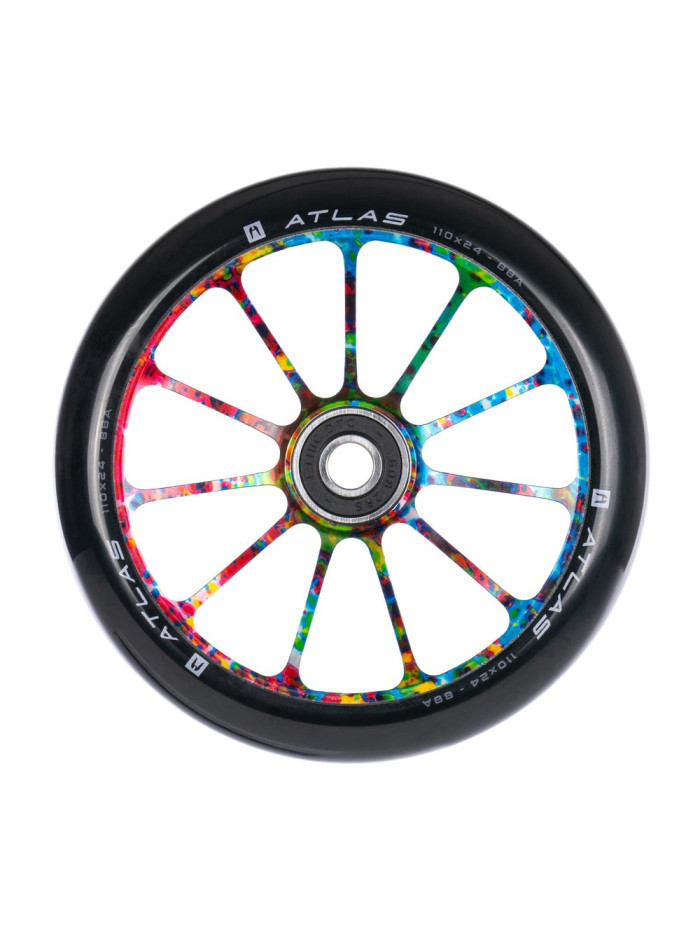 Scooter Wheel - ETHIC Atlas - 110 Nebula - Unit