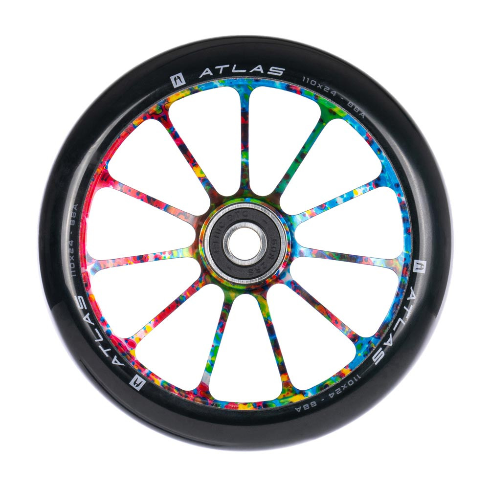 Scooter Wheel - ETHIC Atlas - 110 Nebula - Unit