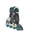 Roller Femme Fitness - ROLLERBLADE Macroblade - 80 W Gris Turquoise 2025