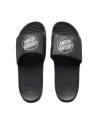 Claquettes SANTA CRUZ Sandals Opus Dot Black