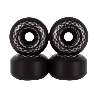 Roue Skate - SPITFIRE F4 Repeaters Classic - 53mm 99D - Jeu de 4