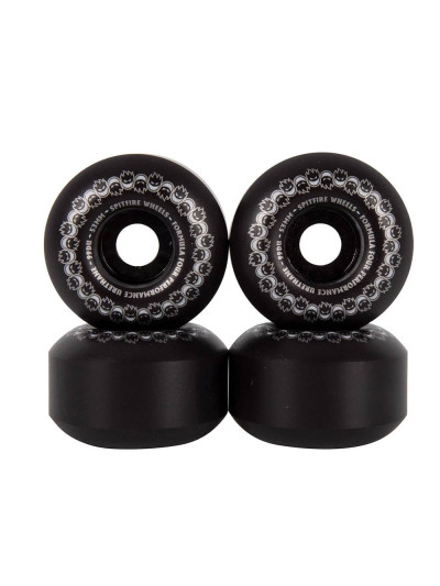 Roue Skate - SPITFIRE F4 Repeaters Classic - 53mm 99D - Jeu de 4