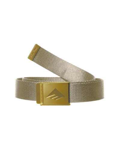 Skateboard Belt - EMERICA Icon - Khaki