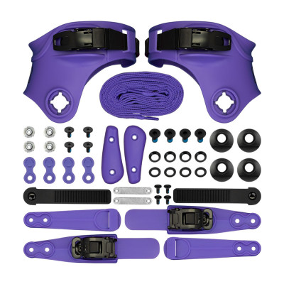 Kit Custom - FR SKATES FR - Violet