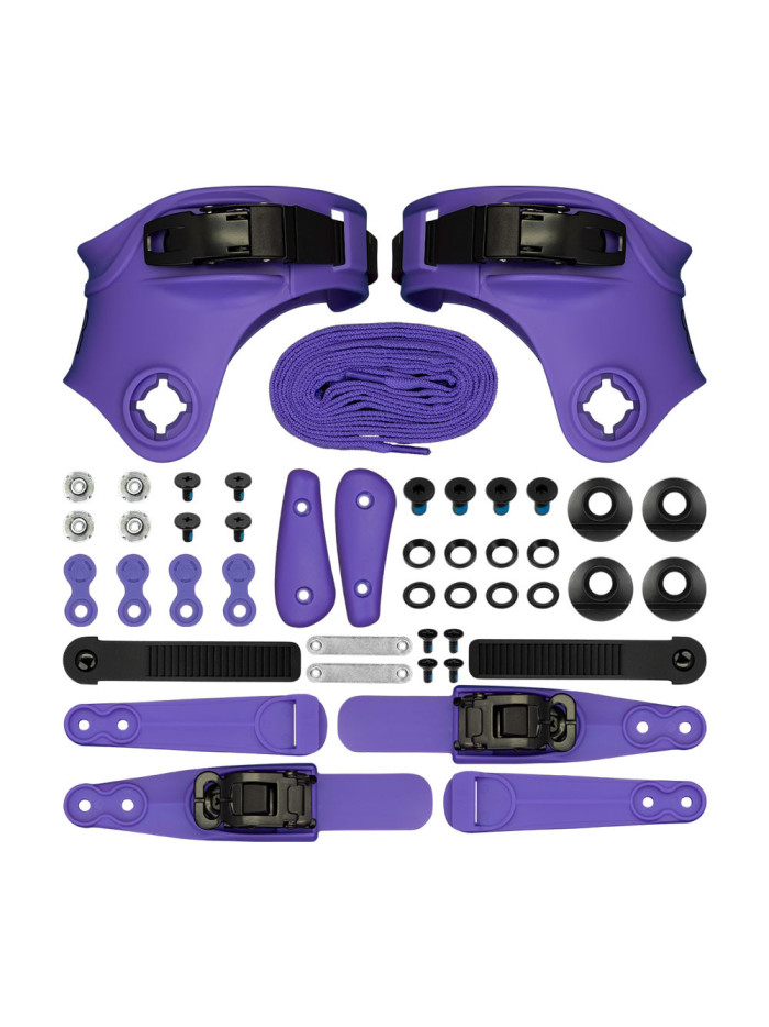 Custom Kit - FR SKATES FR - Purple