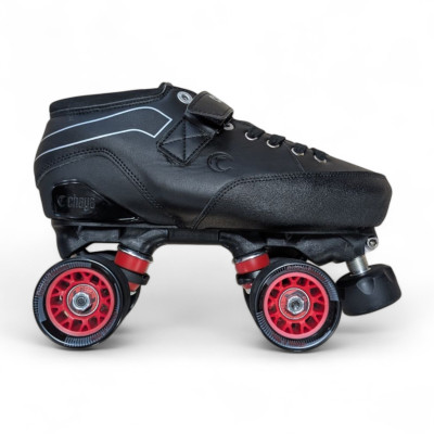 Roller Derby Skates - CHAYA Jade - Black