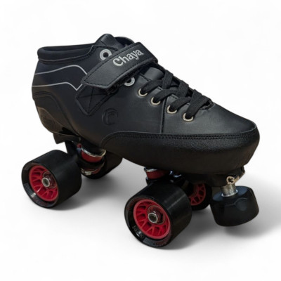 Roller Derby Skates - CHAYA Jade - Black