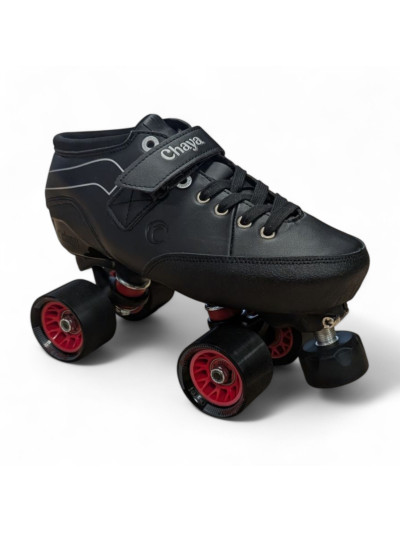 Roller Derby Skates - CHAYA Jade - Black