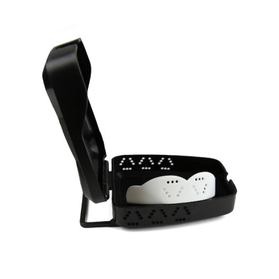 Mouthguard Case - SISU - 2025 Black - Unit