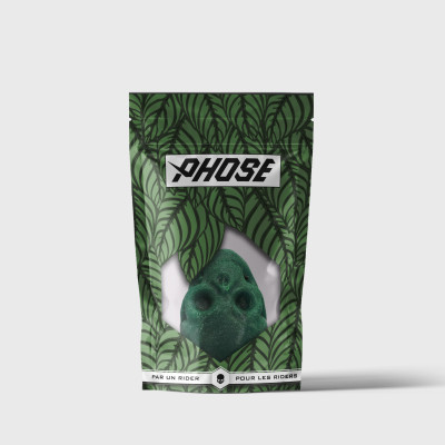 Wax - PHOSE - Green