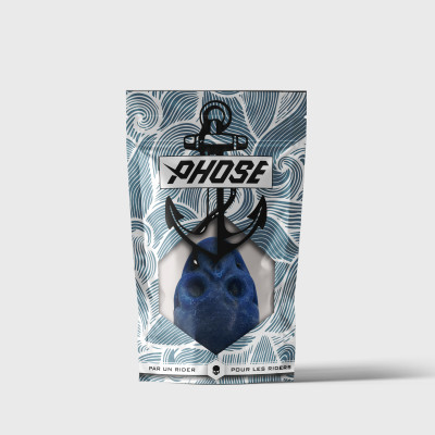 Wax - PHOSE - Bleue
