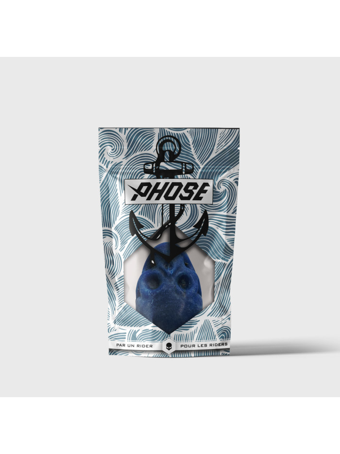 PHOSE Wax Blue