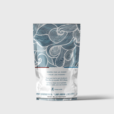 PHOSE Wax Blue