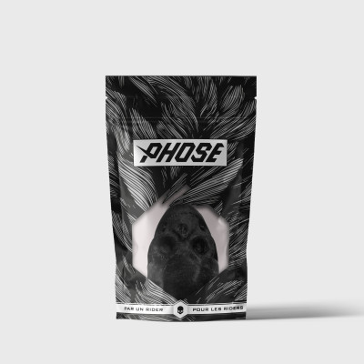 PHOSE Wax Black