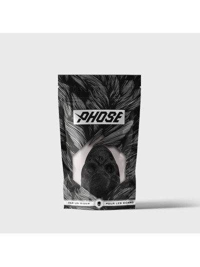 PHOSE Wax Black