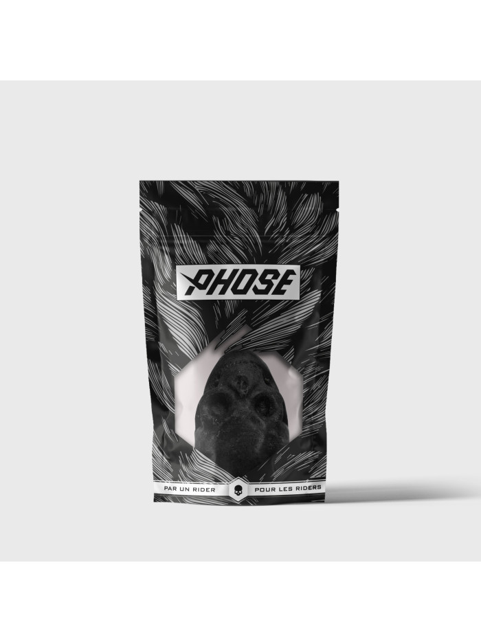 PHOSE Wax Black