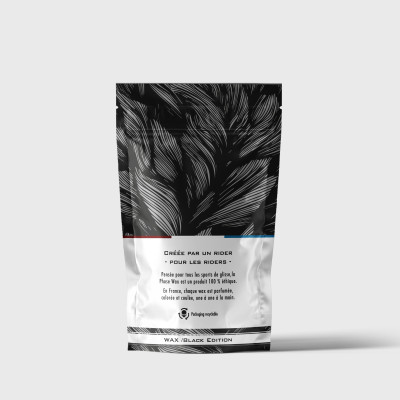 PHOSE Wax Black
