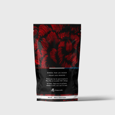 PHOSE Wax Red