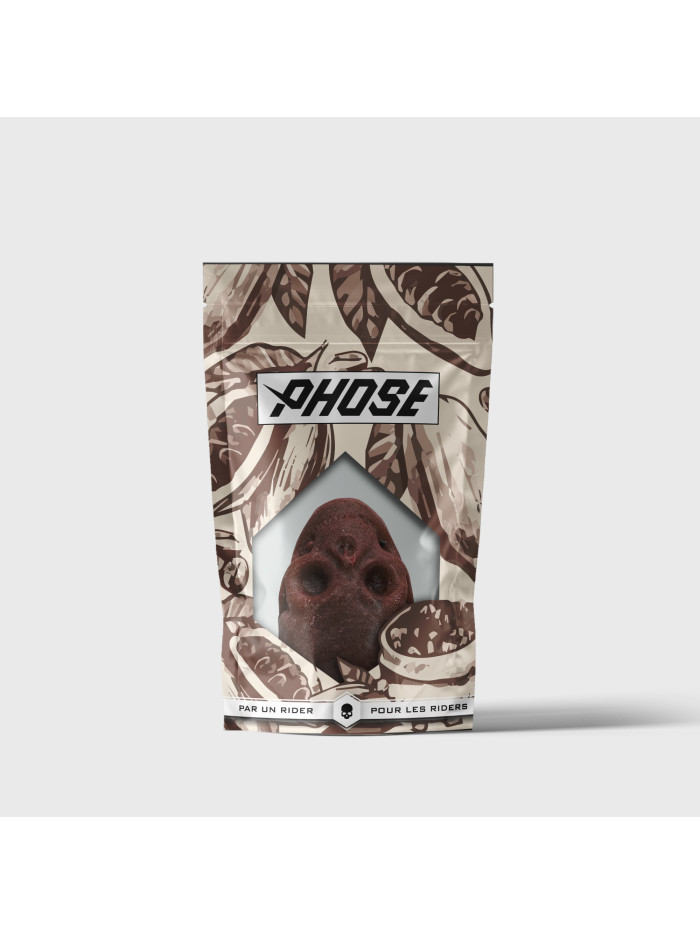 PHOSE Wax Chocolate