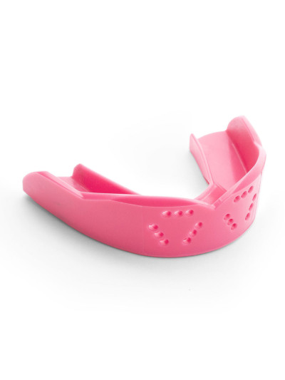 Mouthguard - SISU 3D Custom Fit - Pink