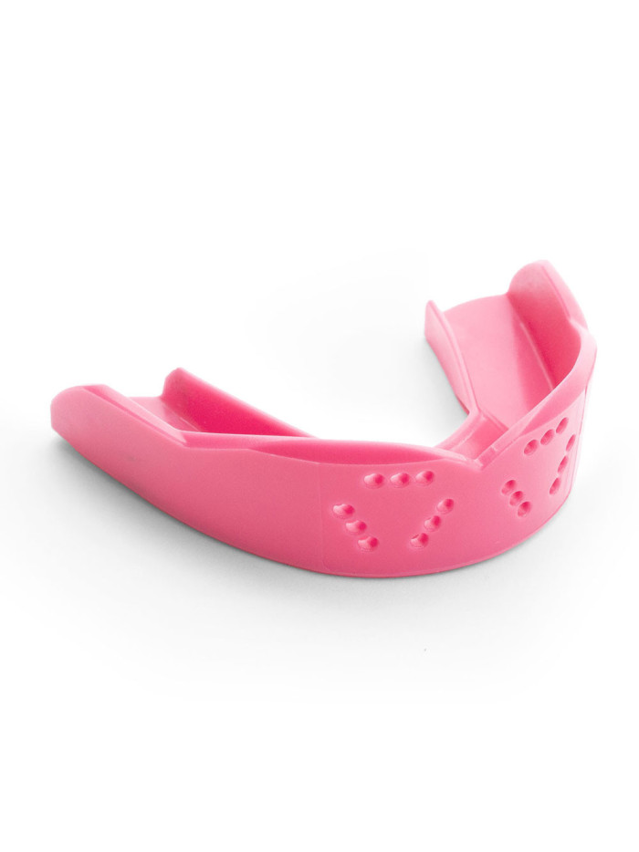 Protège Dents - SISU 3D Custom Fit - Rose
