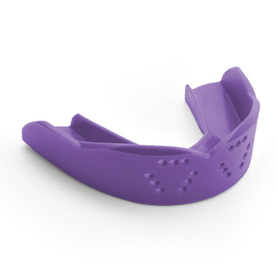 Protège Dents - SISU 3D Custom Fit - Violet