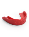 Mouthguard - SISU 3D Custom Fit - Red