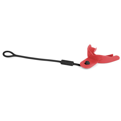Mouthguard - SISU Tether - Red