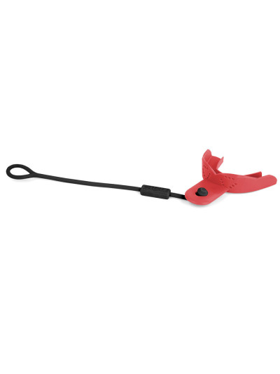 Mouthguard - SISU Tether - Red
