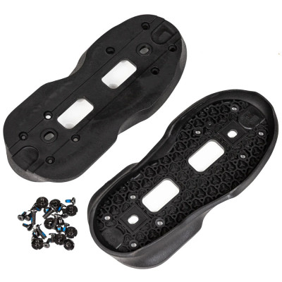 Soulplate Roller - IQON ACT AG - Noir - Paire