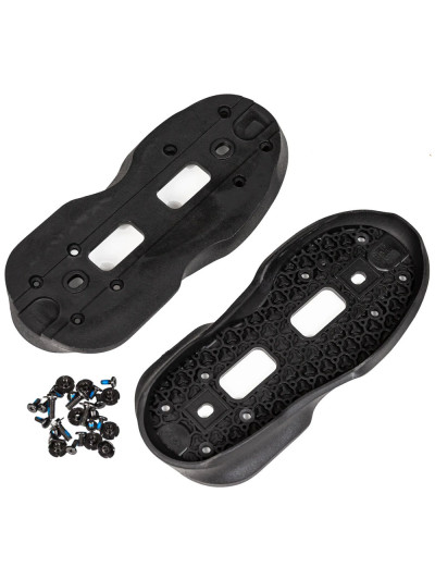Soulplate Roller - IQON ACT AG - Noir - Paire