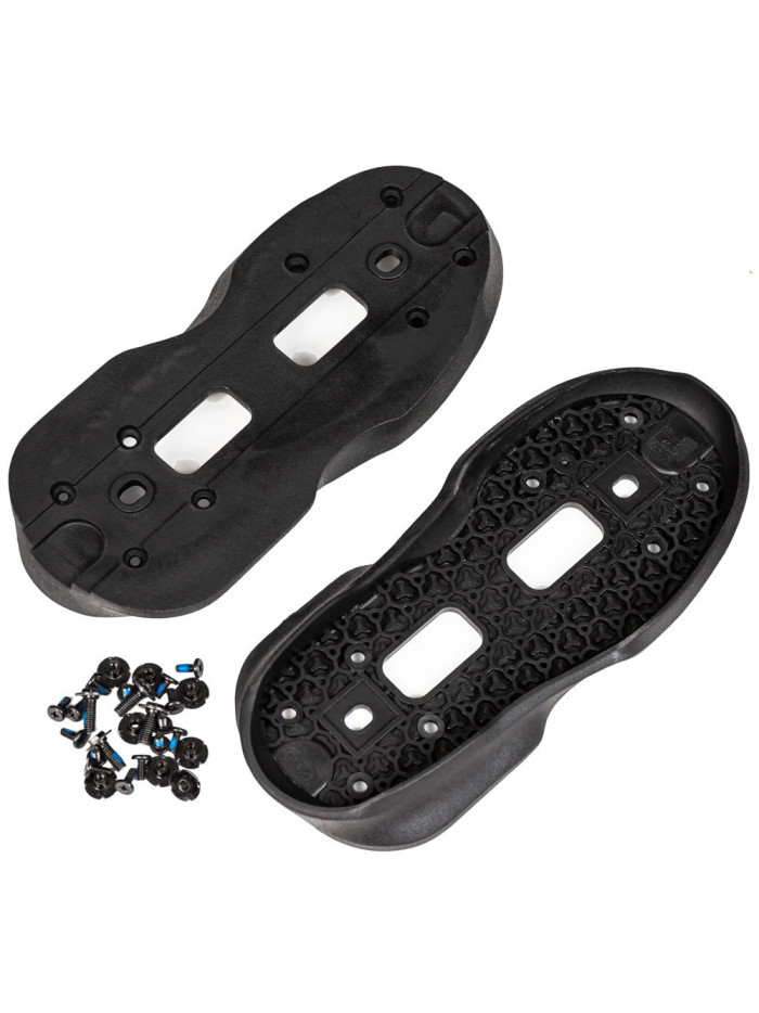 Skates Soulplates - IQON ACT AG - Black - Pair