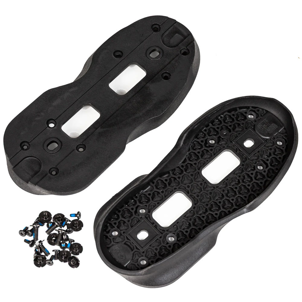 Soulplate Roller - IQON ACT AG - Noir - Paire