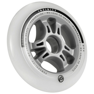 Skates Wheels - POWERSLIDE Infinity - 110mm 85a - Unit
