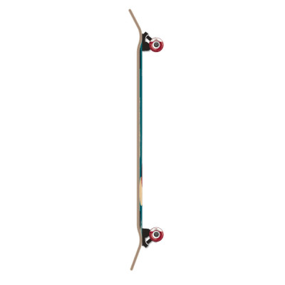 Longboard Dancing Skateboard - FLYING WHEELS Ethos - 46"