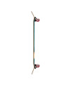 Longboard Dancing Skate - FLYING WHEELS Ethos - 46"