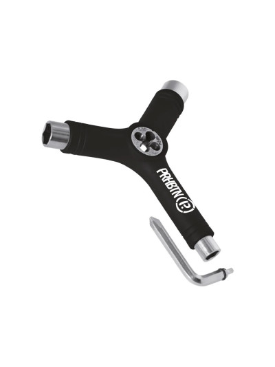 Outil Skate - PROHIBITION Y-Tool Revival Truck - Noir