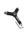 Skateboard Tool - PROHIBITION Y-Tool Revival Truck - Black