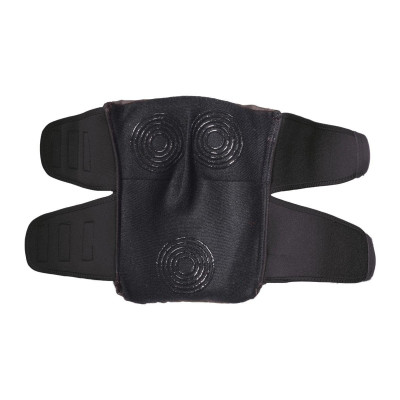 Knee Pad - TSG Derby 3.0 - Dark Black - Pair