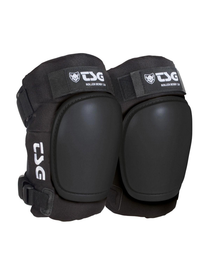 Genouillère -TSG Derby 3.0 - Noire - Paire