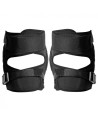 Knee Pad - TSG Force 3 - Red - Pair