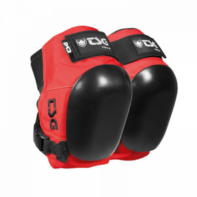 Genouillère - TSG Force 3 - Rouge - Paire