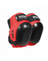 Knee Pad - TSG Force 3 - Red - Pair