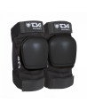 Elbow Pad - TSG Derby 3.0 - Dark Black