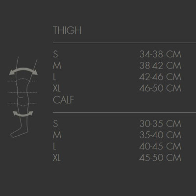 Knee Pad - TSG Force 3 A - Pair sizing