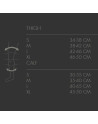 Knee Pad - TSG Force 3 A - Pair sizing