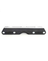 Platine Roller Agressif UFS - 50/50 - Prime - Noir Chrome - Paire
