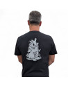 -shirt - ECHO SKATES Thinking about Blading - Black