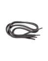 REMZ Grey Laces